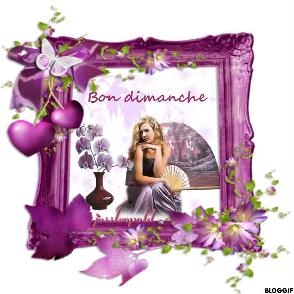 Bon dimanche