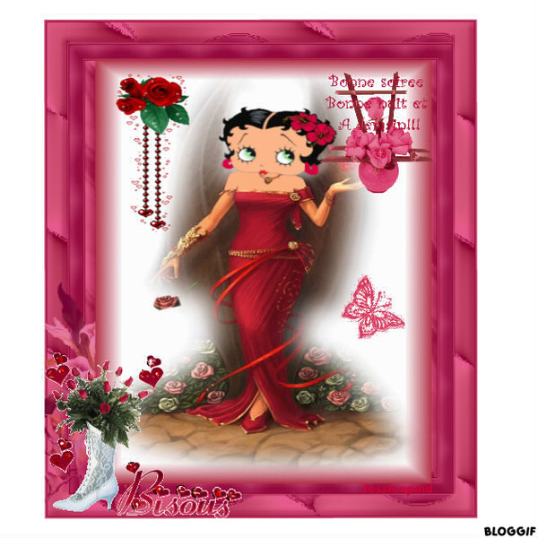 Betty boop