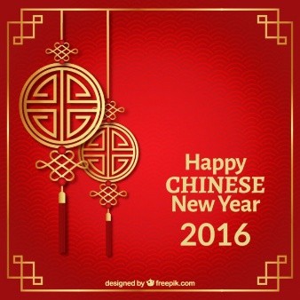 Fond pour Nouvel An Chinois !