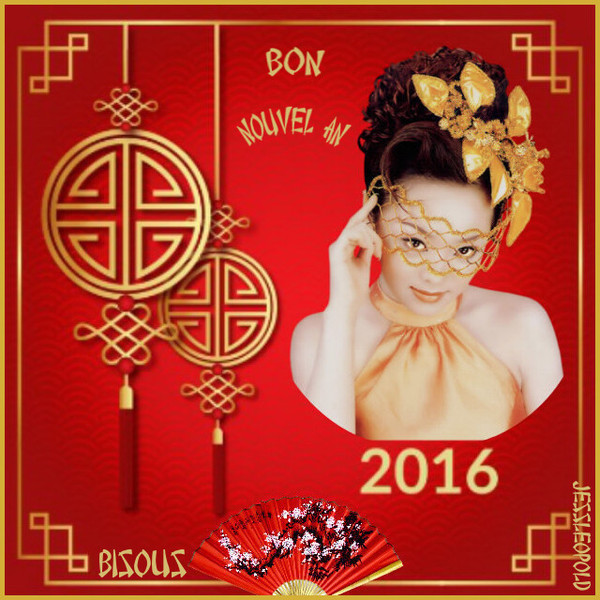 Bientôt le Nouvel An Chinois !