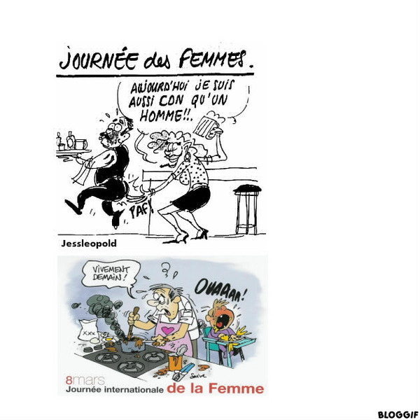 Journée de la femme