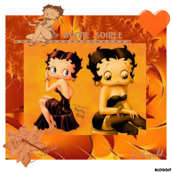 Betty boop