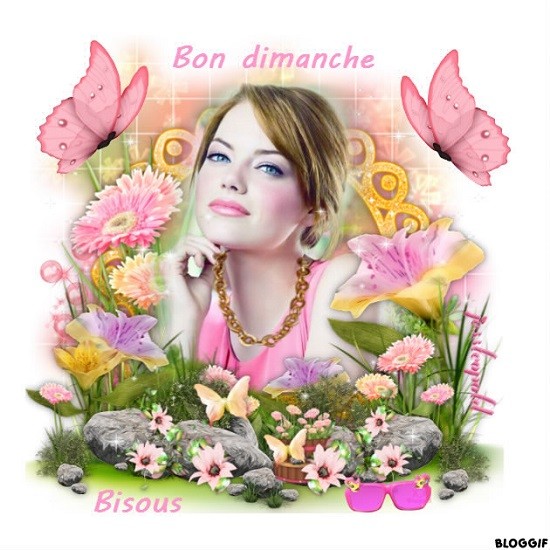 Bon dimanche