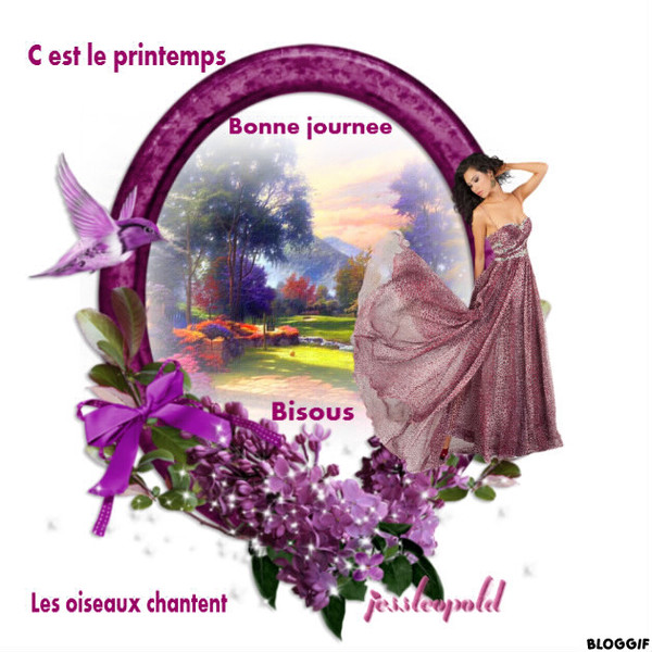 Bon printemps