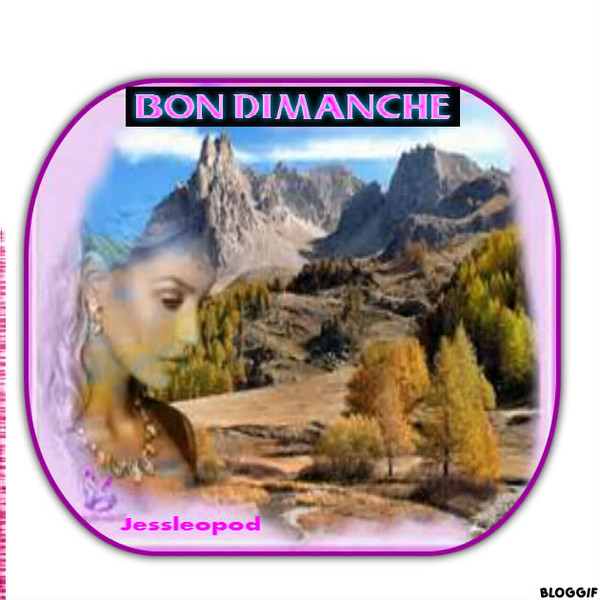 Bon dimanche