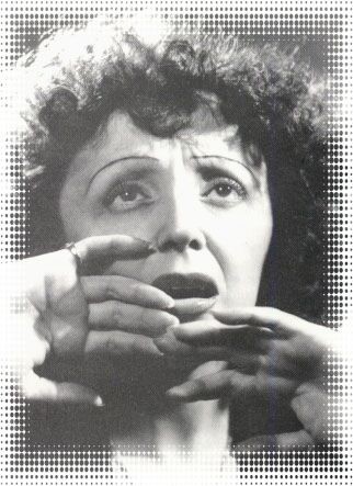 tube et image animée d'Edith Piaf !