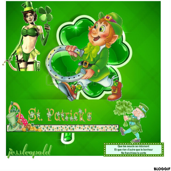 Saint Patrick